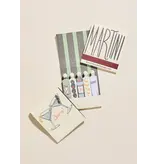 One & Only Paper Martini Printed 10 Stem Matchbooks
