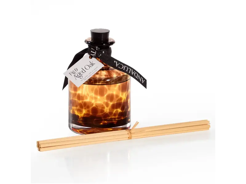 Andaluca Fig & Aged Oak Amber Tortoise Diffuser