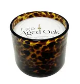 Andaluca Fig & Aged Oak Amber Tortoise Soy Blend Candle