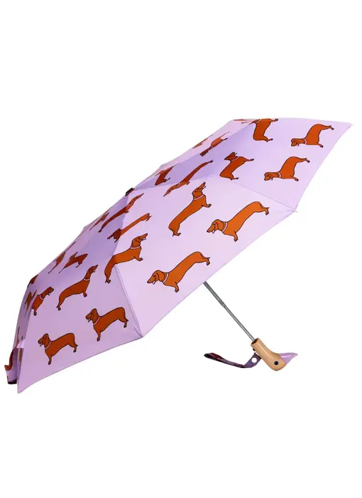 French Brand Coucou Suzette Collab - Dachshund Dog Umbrella