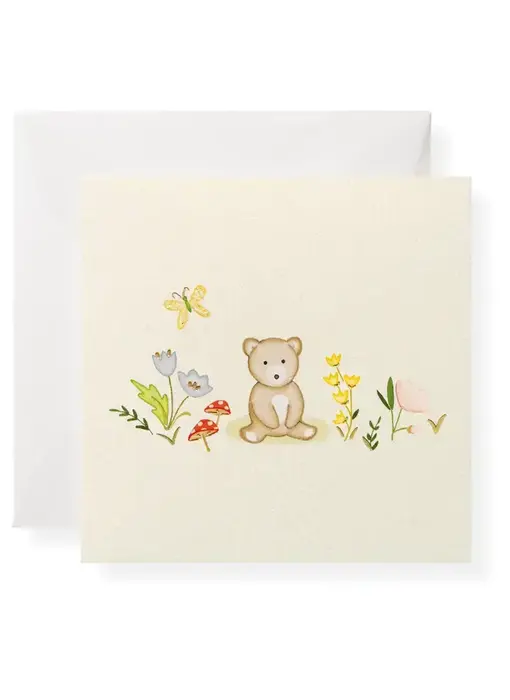 Individual Gift Enclosure Card