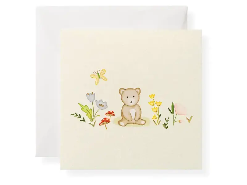 Karen Adams Designs Individual Gift Enclosure Card