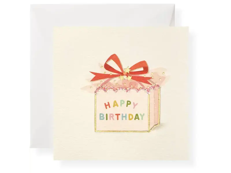 Karen Adams Designs Individual Gift Enclosure Card