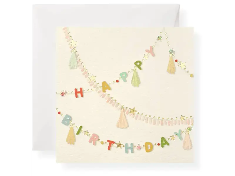 Karen Adams Designs Individual Gift Enclosure Card