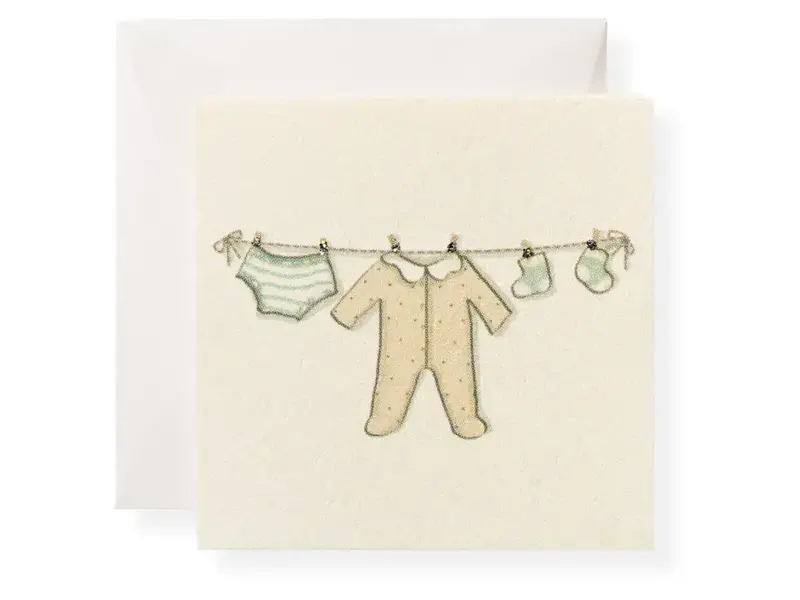 Karen Adams Designs Individual Gift Enclosure Card