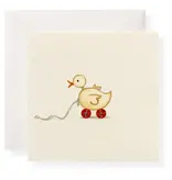 Karen Adams Designs Individual Gift Enclosure Card