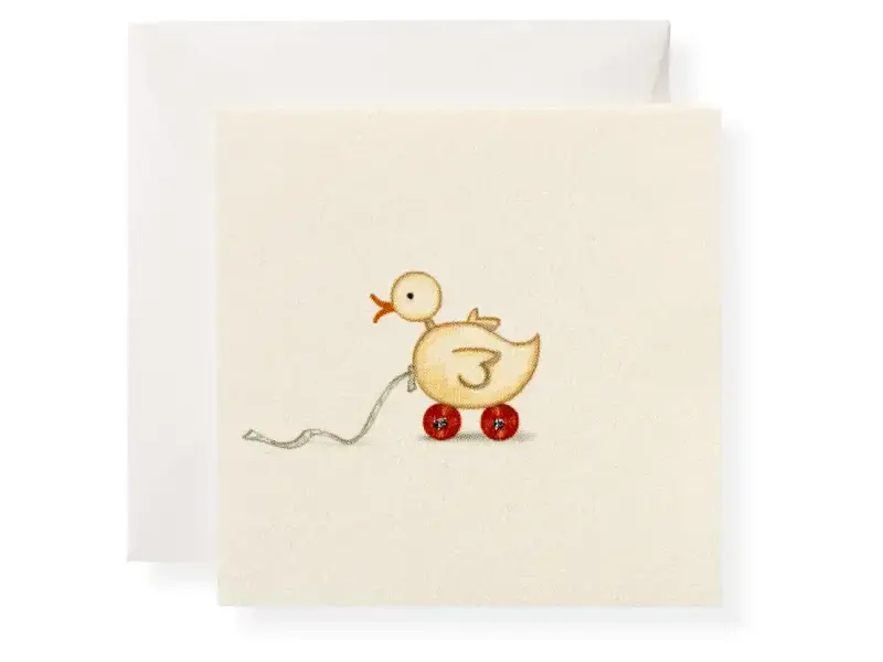 Karen Adams Designs Individual Gift Enclosure Card