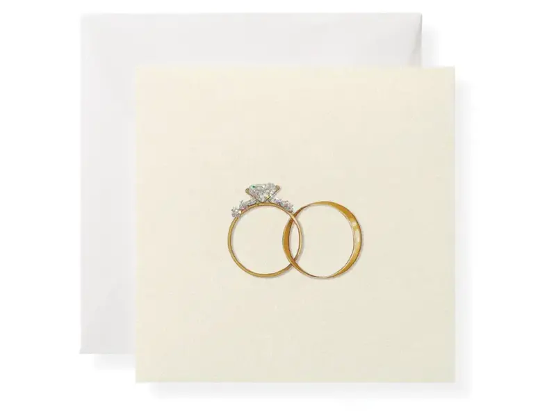 Karen Adams Designs Individual Gift Enclosure Card