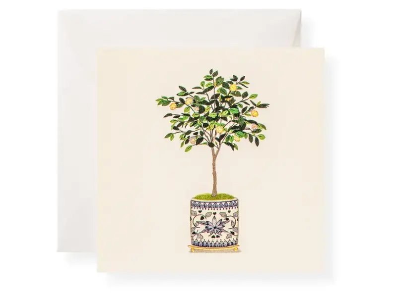 Karen Adams Designs Individual Gift Enclosure Card