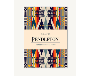 The Art of Pendleton Notebook Collection