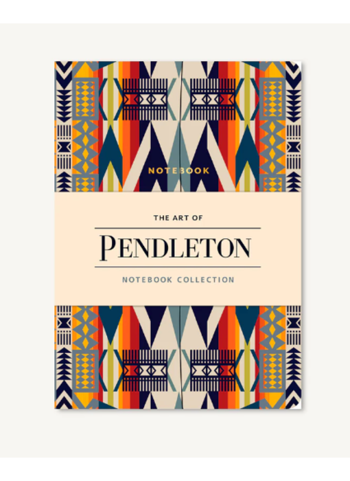 The Art of Pendleton Notebook Collection