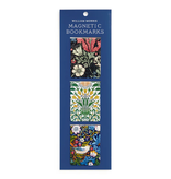 Chronicle Books William Morris Magnetic Bookmark Set