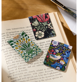 Chronicle Books William Morris Magnetic Bookmark Set