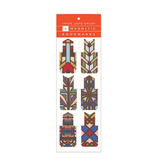Chronicle Books Frank Lloyd Wright Designs Magnetic Bookmarks