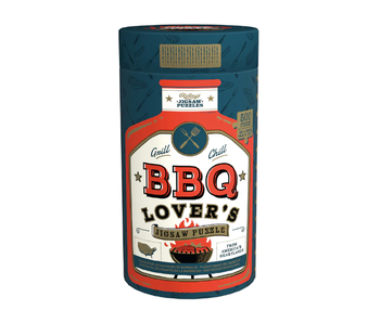 BBQ Lover's 500-piece Jigsaw Puzzle