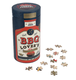 Chronicle Books BBQ Lover's 500-piece Jigsaw Puzzle