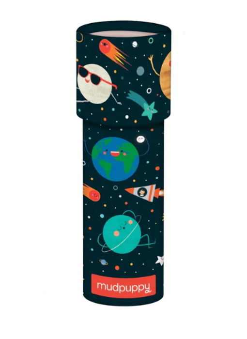 Solar System Kaleidoscope