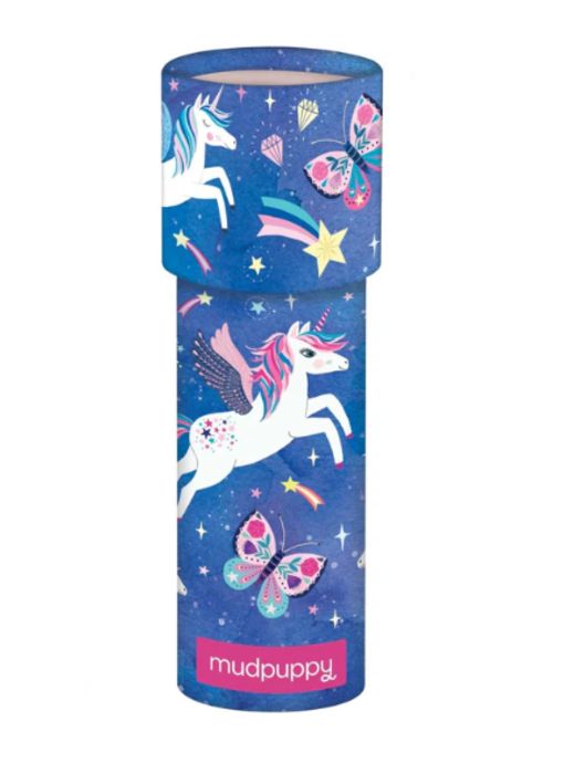 Unicorn Magic Kaleidoscope