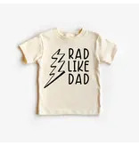 Benny & Ray Rad Like Dad Shirt