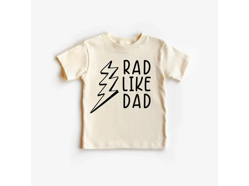 Benny & Ray Rad Like Dad Shirt