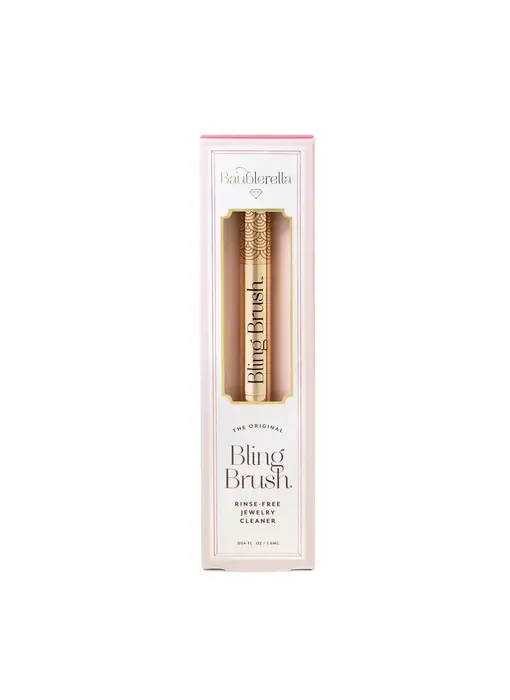 Bling Brush Jewelry Cleaner