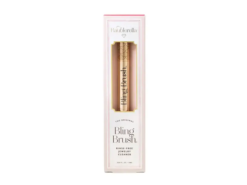 Baublerella Bling Brush Jewelry Cleaner
