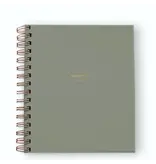 Ramona & Ruth Daily Pause Journal | Assorted Colors // Undated