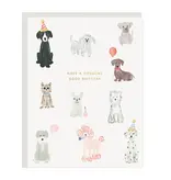 Ramona & Ruth Doggone Birthday Card