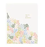 Ramona & Ruth Thank You Bunches Card