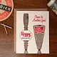 Birthday Tappers - Greeting Card
