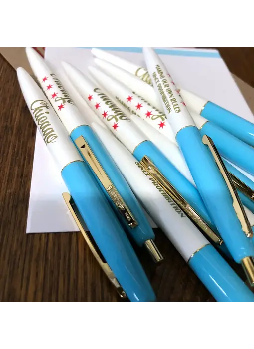 Chicago Clic Pen
