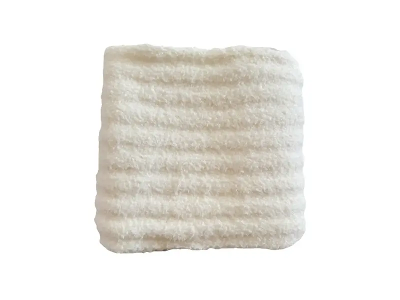 SpearmintLOVE Phufy® Bliss Wave Blanket, Cream
