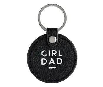 Keytag - Girl Dad