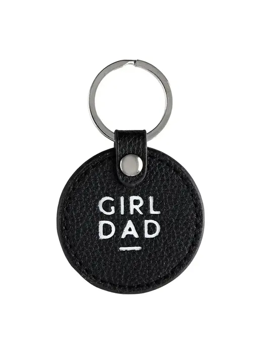 Keytag - Girl Dad