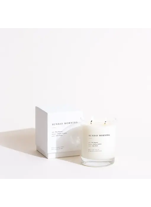 Sunday Morning Classic 2-Wick Candle