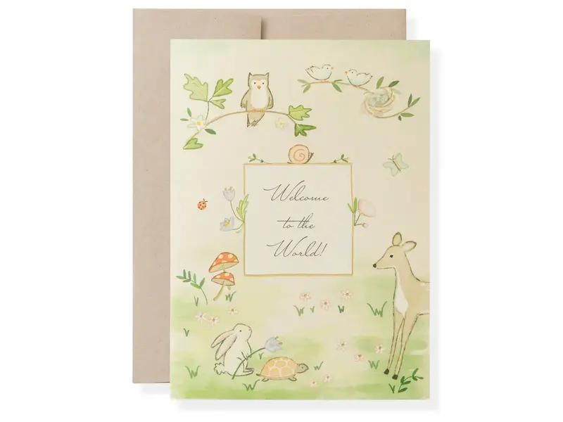 Karen Adams Designs Greeting Card