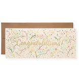 Karen Adams Designs Yay Greeting Card