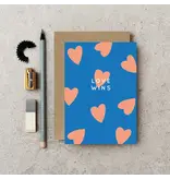 Katie Leamon Love Wins Love Card