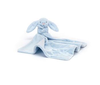 Bashful Blue Bunny Soother