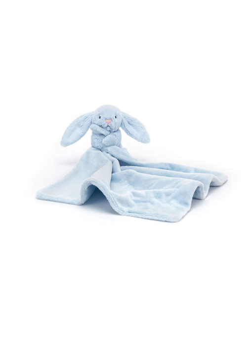 Bashful Blue Bunny Soother