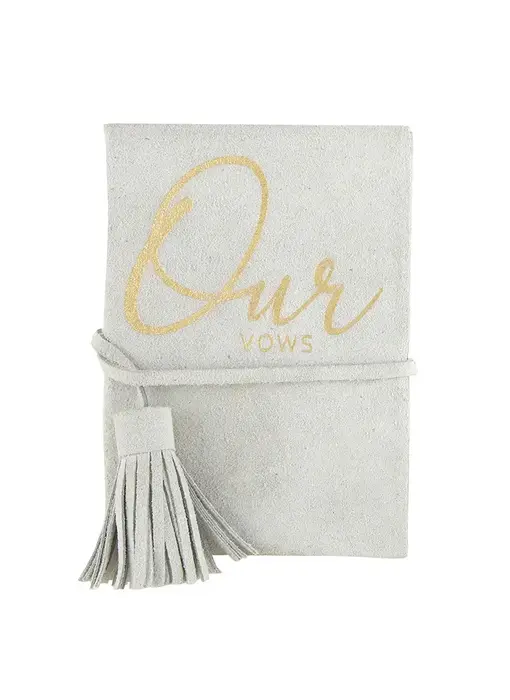 Vow Book - Ours