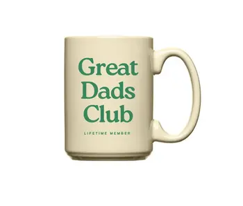 Great Dads Club Mug