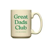 Polished prints Great Dads Club Mug