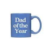 Polished prints Dad of the year mug