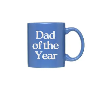 Dad of the year mug