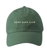Polished prints Good Dads Club hat