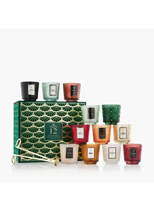 12 Day Advent Calendar