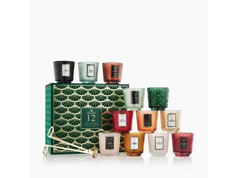 Voluspa 12 Day Advent Calendar
