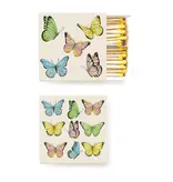 Adelfi Butterflies Matchbox
