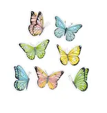 Adelfi Butterflies Sticker Pack